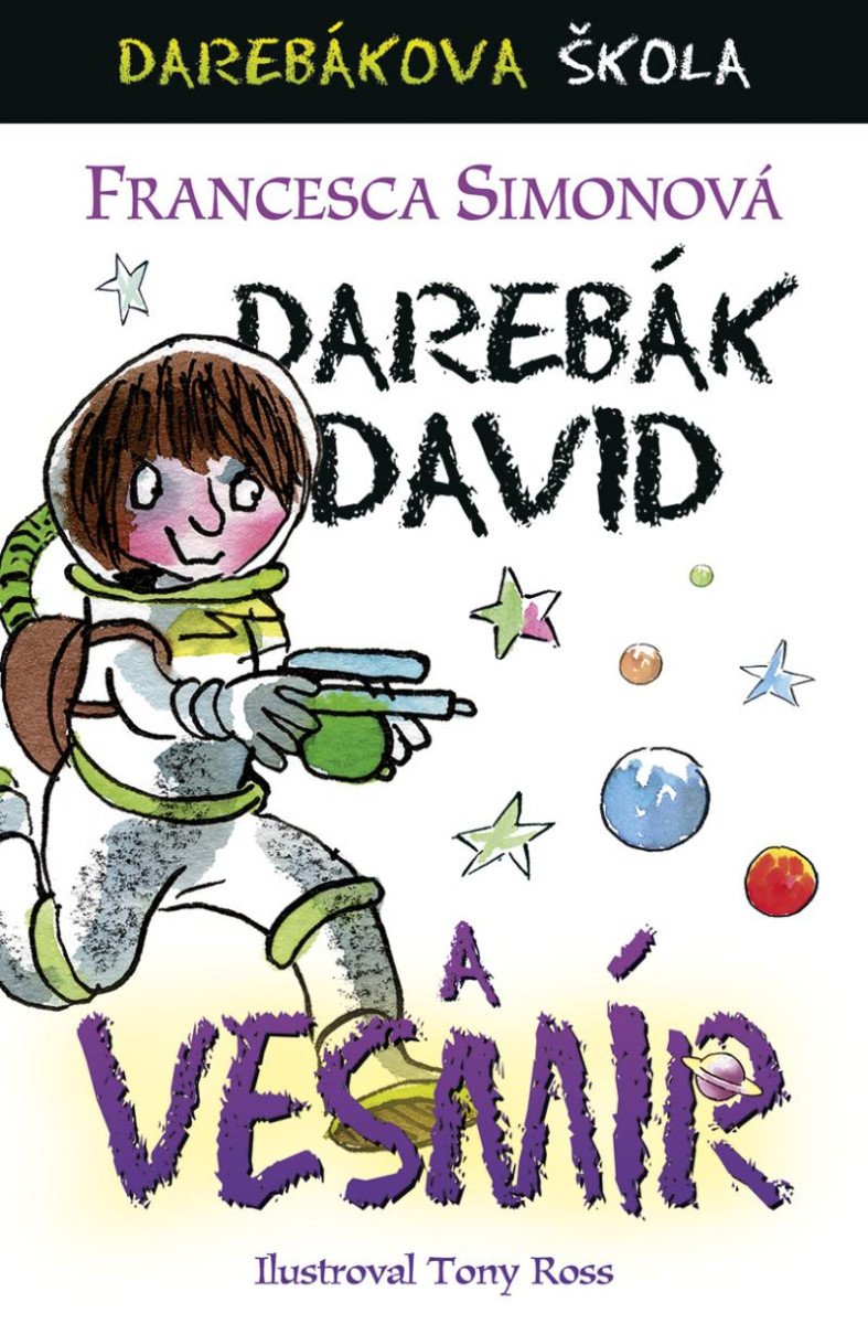 DAREBÁK DAVID A VESMÍR