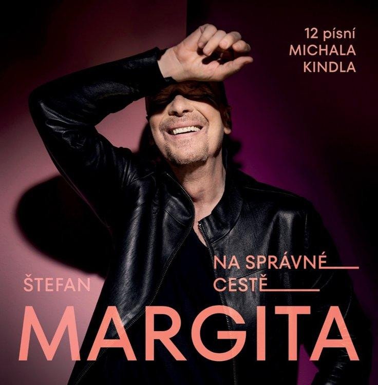 CD MARGITA ŠTEFAN - NA SPRÁVNÉ CESTĚ - CD