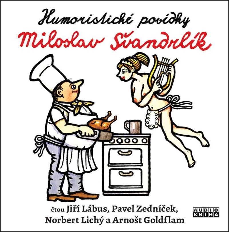 HUMORISTICKÉ POVÍDKY CDMP3 (AUDIOKNIHA)