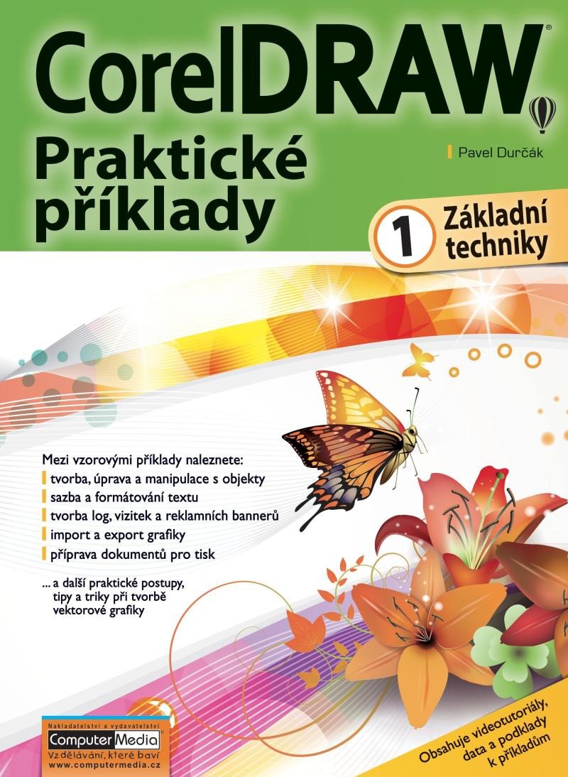 CORELDRAW PRAKTICKÉ PŘÍKLADY [1. DÍL]