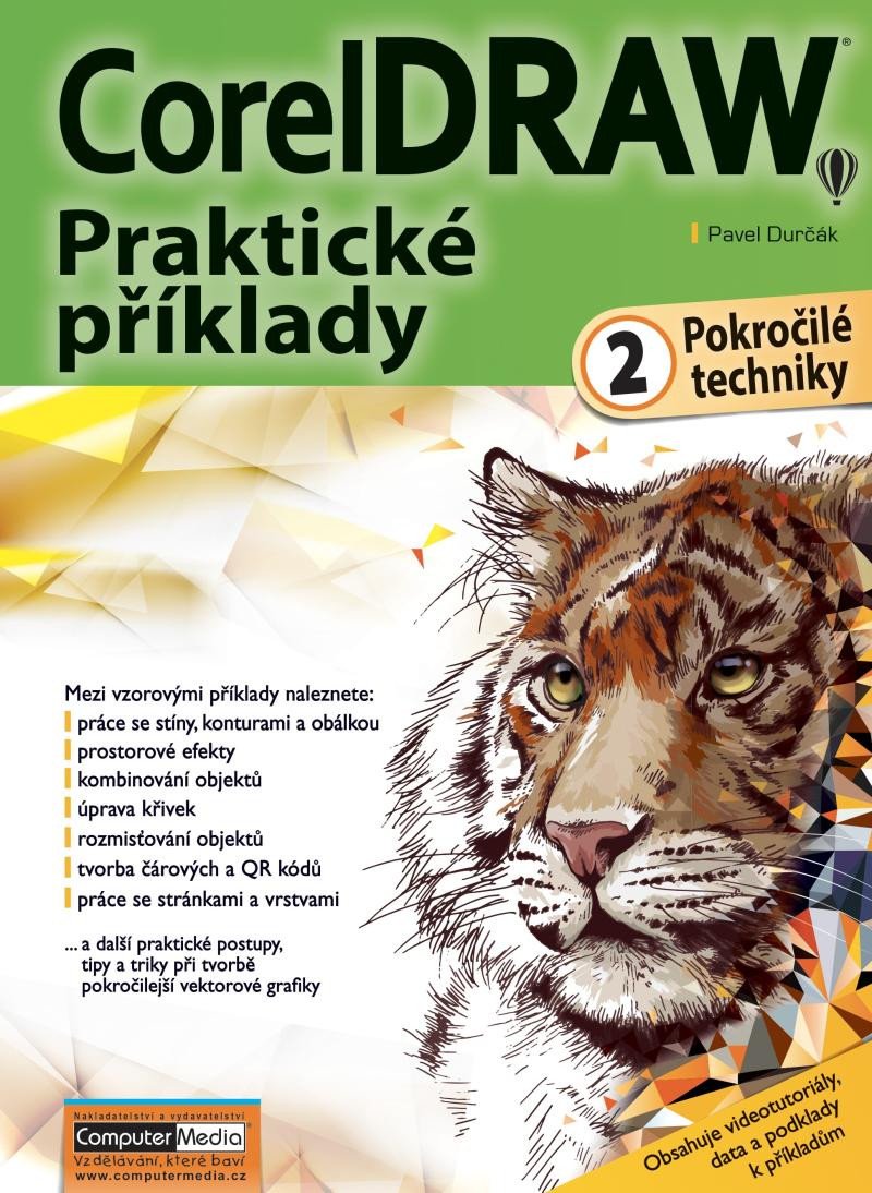 CORELDRAW PRAKTICKÉ PŘÍKLADY [2. DÍL]