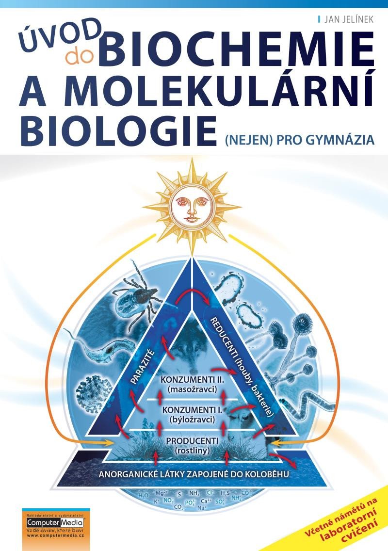 ÚVOD DO BIOCHEMIE A MOLEKULÁRNÍ BIOLOGIE (NEJEN) PRO GYMN.