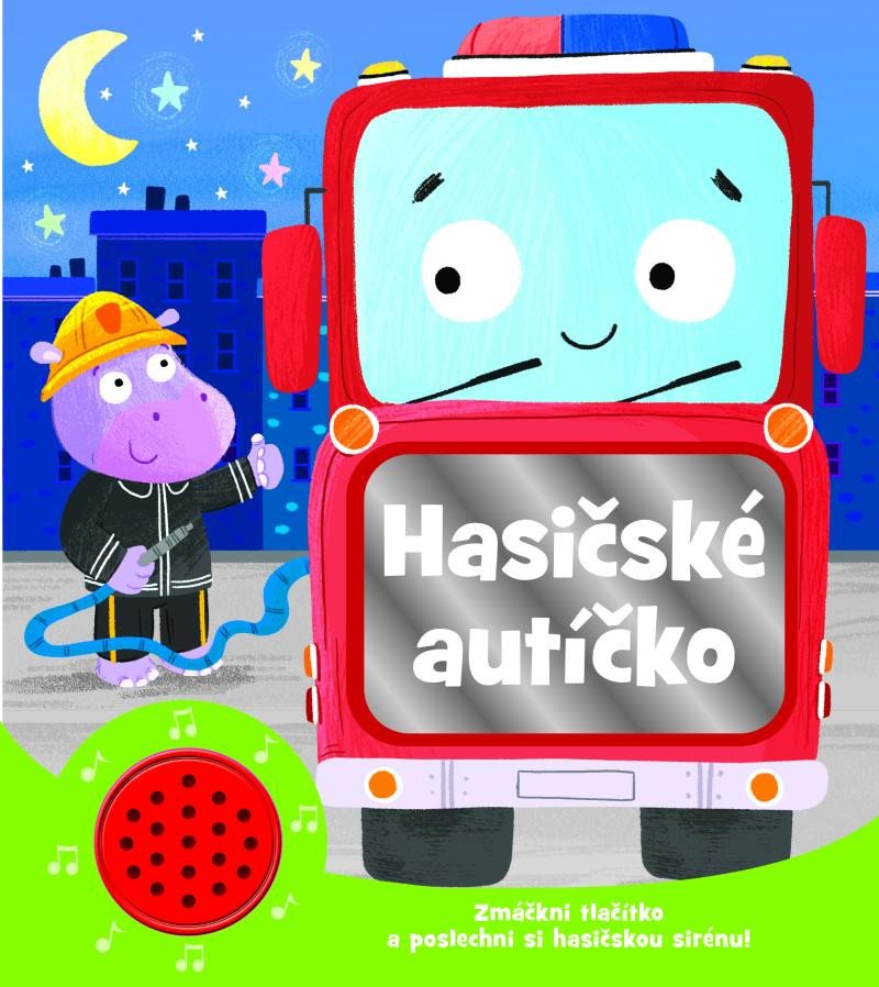 HASIČSKÉ AUTO