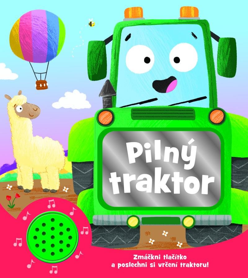 PILNÝ TRAKTOR