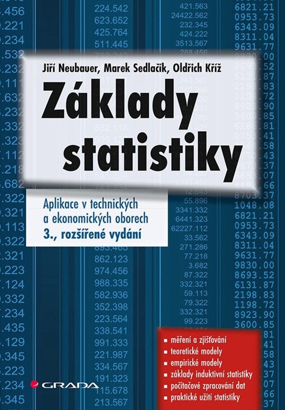 Obálka knihy