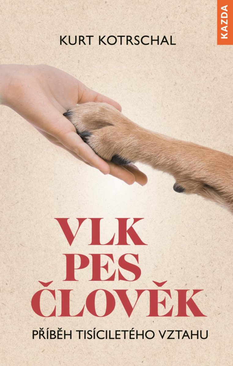 VLK PES ČLOVĚK