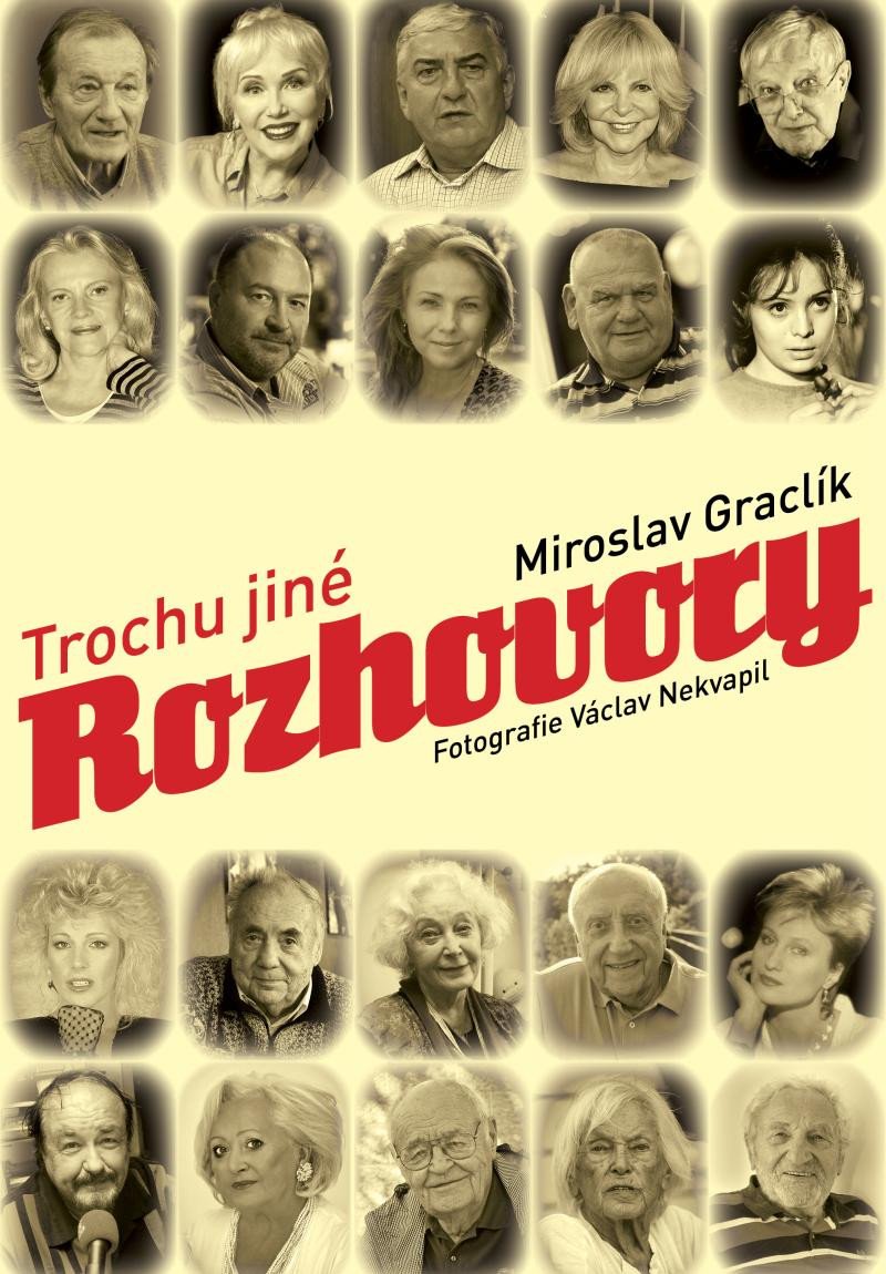 TROCHU JINÉ ROZHOVORY