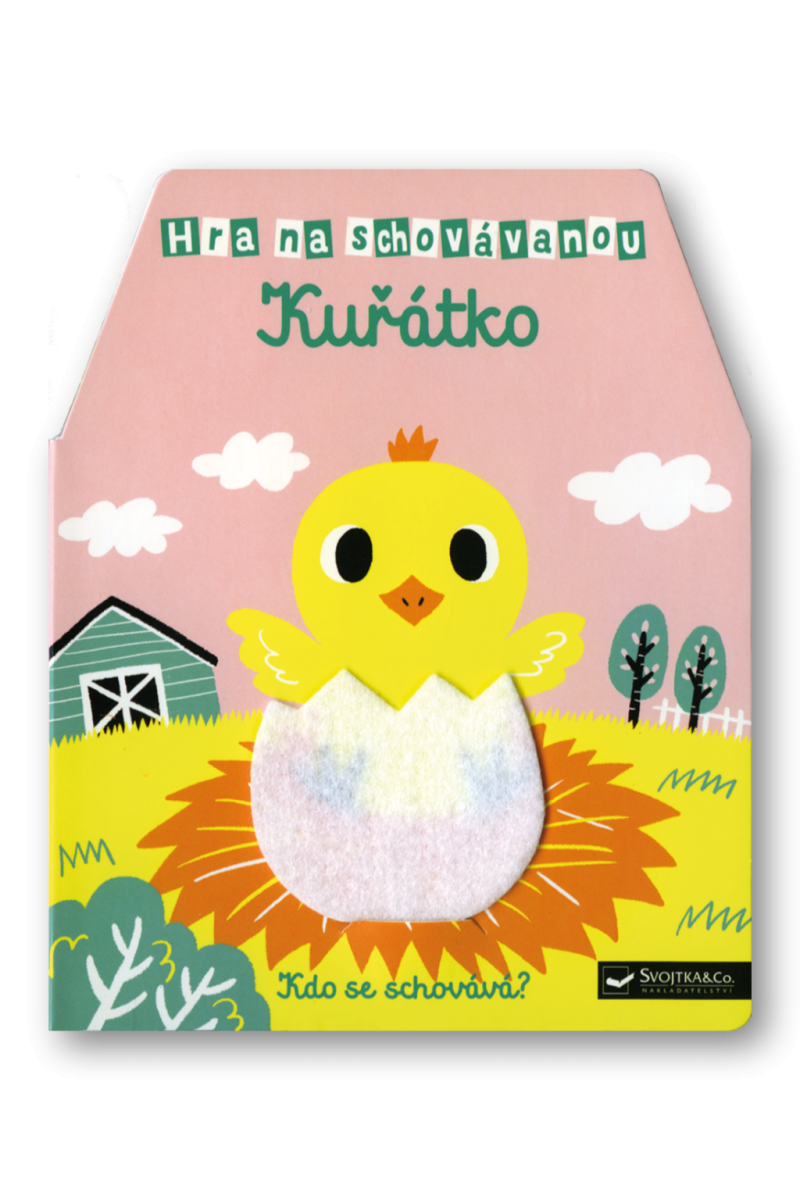 HRA NA SCHOVÁVANOU KUŘÁTKO