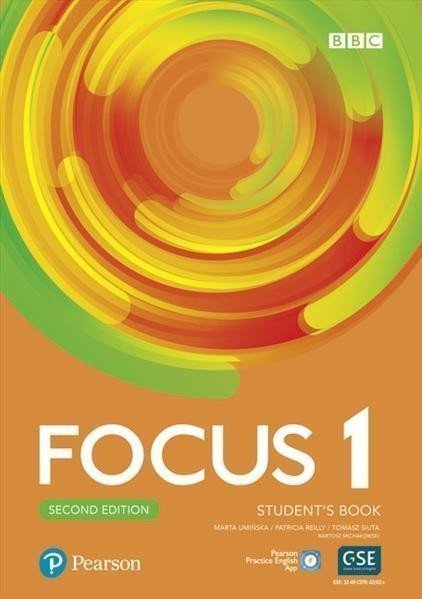 FOCUS 1 SB+EBOOK,2ND ED.