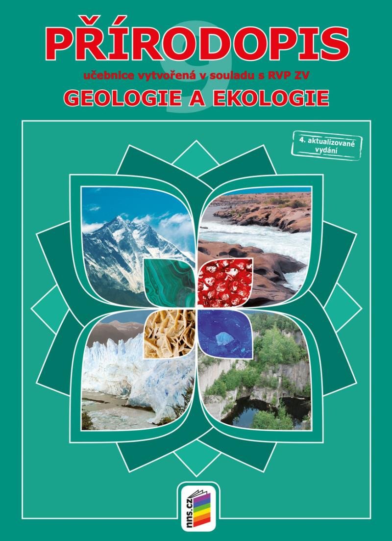 PŘÍRODOPIS 9 UČEBNICE GEOLOGIE A EKOLOGIE (9-30)