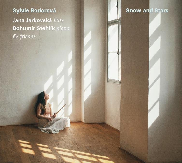 CD BOBOROVÁ SYLVIE-SNOW AND STARS - CD