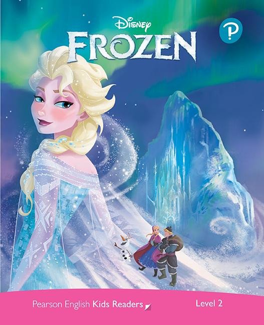 PEARSON ENGLISH KIDS READERS LEVEL 2 FROZEN (DISNEY)