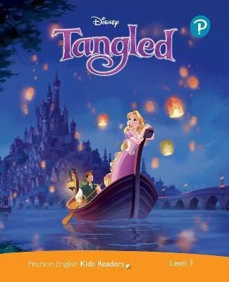 PEARSON ENGLISH KIDS READERS LEVEL 3 TANGLED (DISNEY)