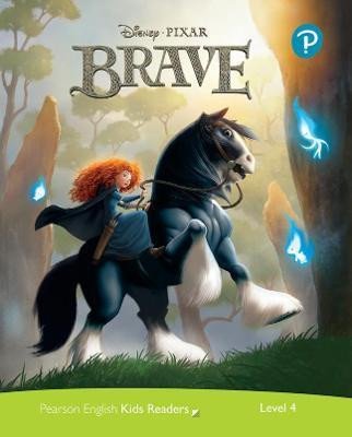 PEARSON ENGLISH KIDS READERS LEVEL 4 BRAVE (DISNEY)