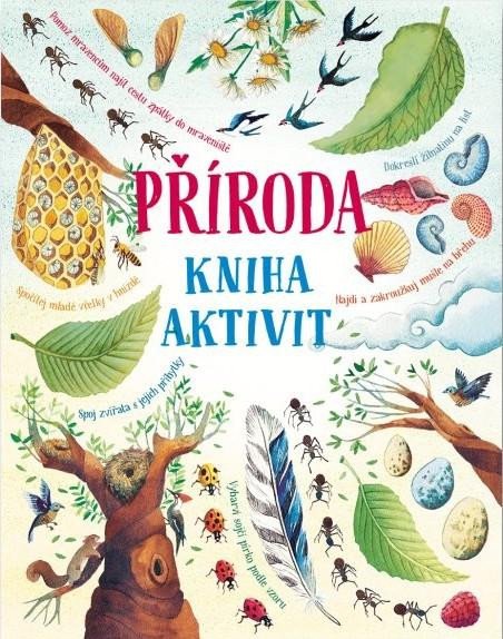 PŘÍRODA - KNIHA AKTIVIT