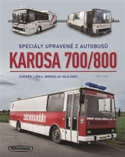 KAROSA 700/800 SPECIÁLY UPRAVENÉ Z AUTOBUSŮ