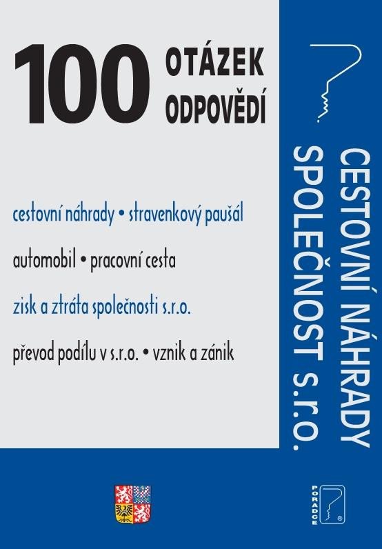 100 OTÁZEK A ODPOVĚDÍ CESTOVNÍ NÁHRADY