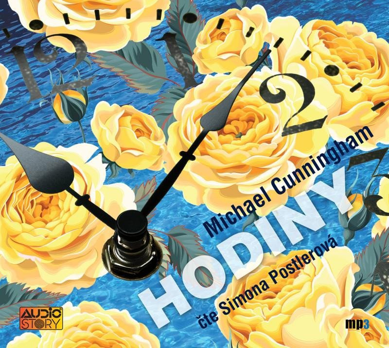 HODINY CDMP3 (AUDIOKNIHA)