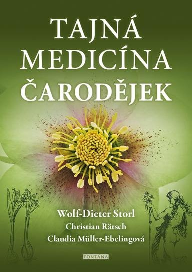 TAJNÁ MEDICÍNA ČARODĚJEK