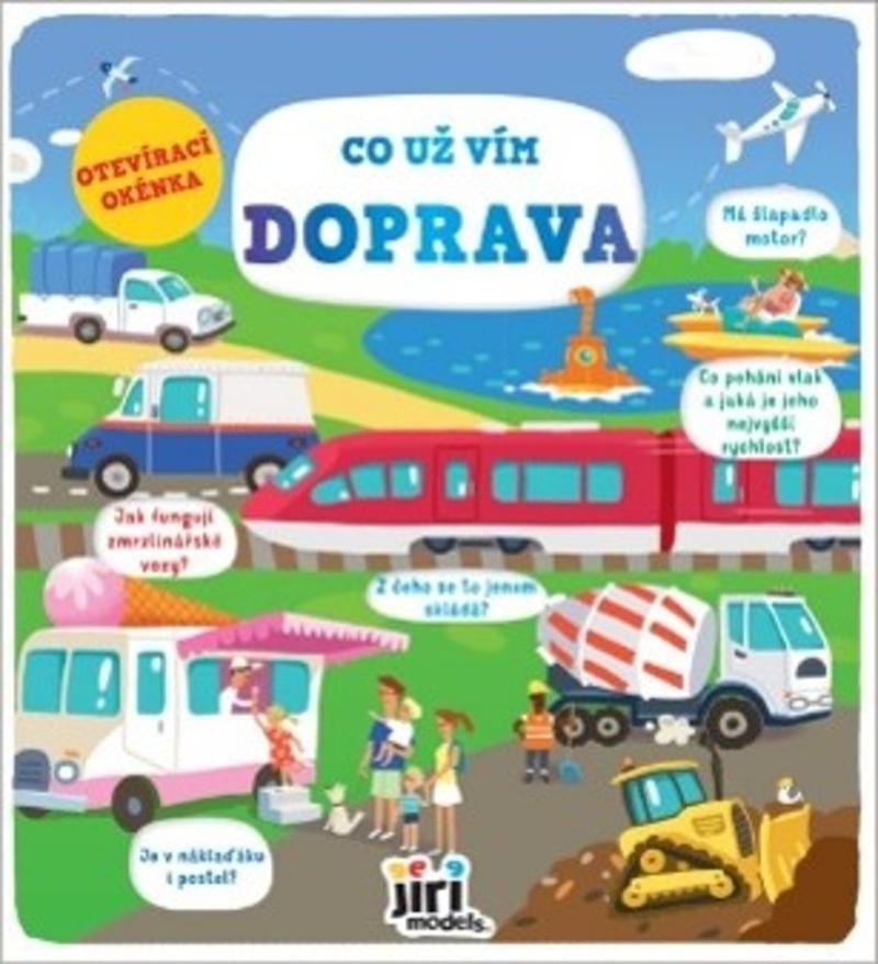 DOPRAVA - CO UŽ VÍM