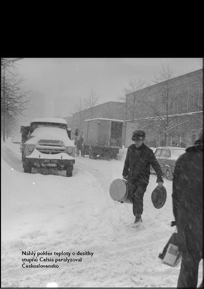 1979 JAKÉ TO TENKRÁT BYLO