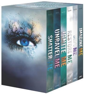 SHATTER ME SERIES 6-BOOK BOX SET SHATT