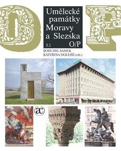 UMĚLECKÉ PAMÁTKY MORAVY A SLEZSKA 3 (O-P) 2 SVAZKY