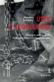 ÚTĚK Z LEOPOLDOVA (3 SVAZKY)