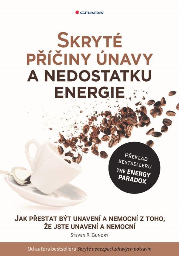 SKRYTÉ PŘÍČINY ÚNAVY A NEDOSTATKU ENERGIE