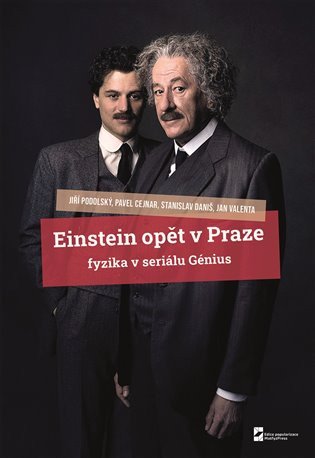 EINSTEIN OPĚT V PRAZE