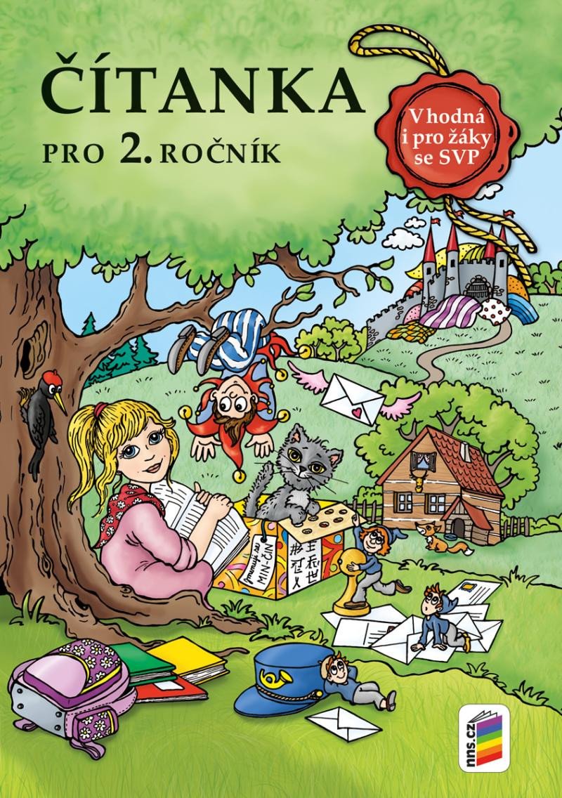 ČÍTANKA PRO 2.ROČNÍK ZŠ (2-68)