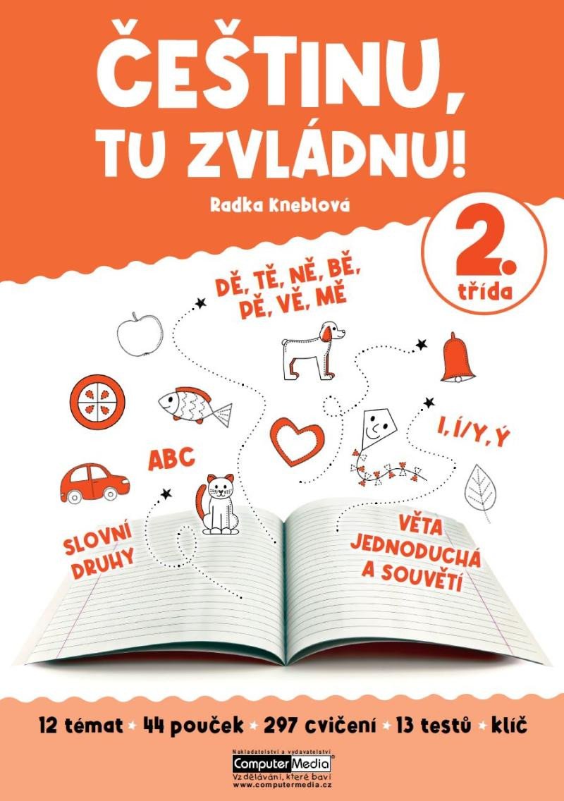 ČEŠTINU, TU ZVLÁDNU! - 2. TŘÍDA