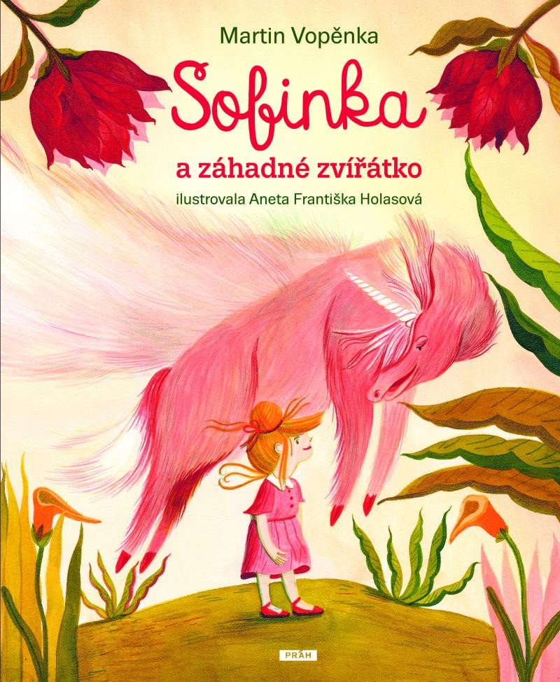 SOFINKA A ZÁHADNÉ ZVÍŘÁTKO