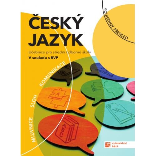 ČESKÝ JAZYK PRO SOŠ UČEBNICE