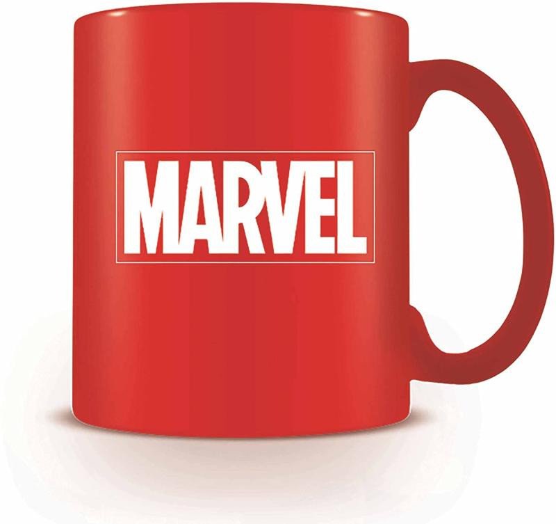 HRNEK MARVEL ČERVENÝ