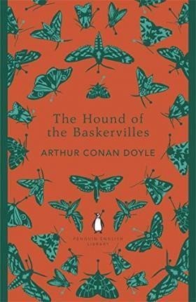 THE HOUNND OF THE BASKERVILLES