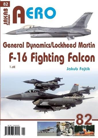 AERO 82  F-16 FIGHTING FALCON