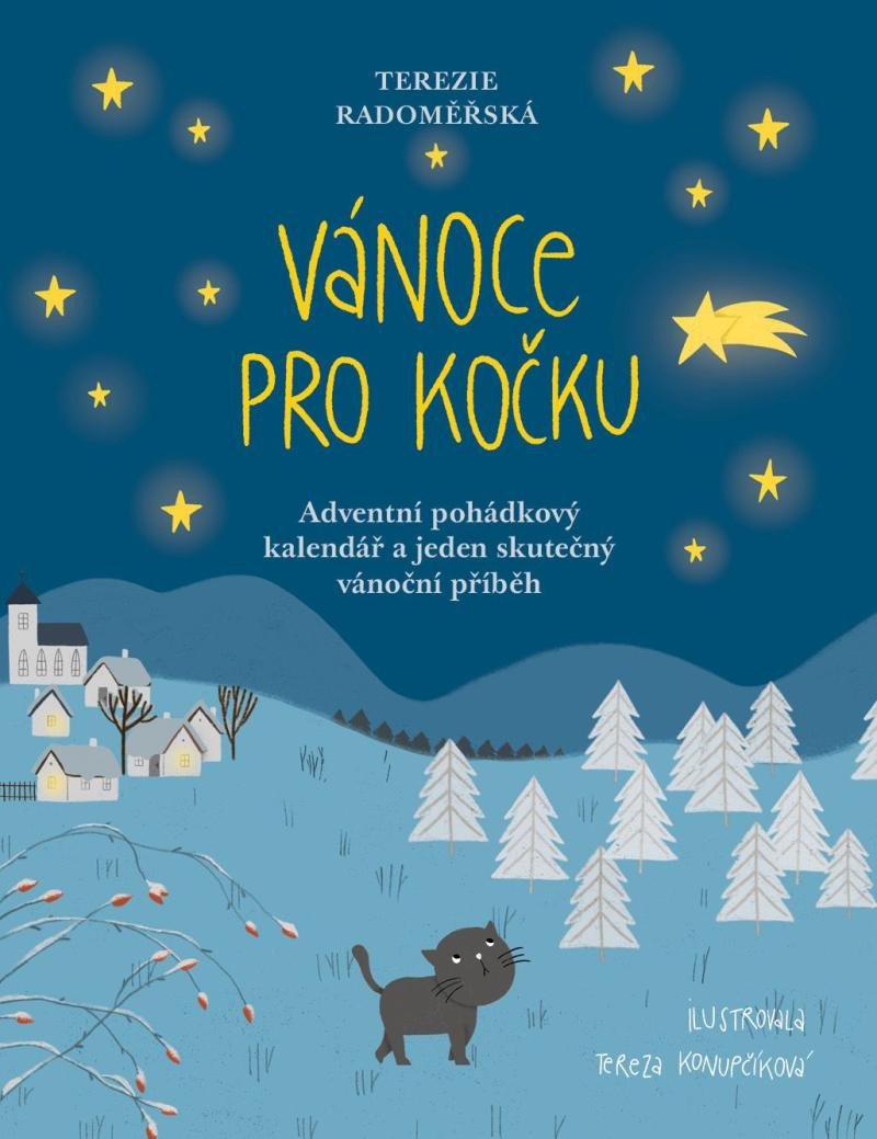 VÁNOCE PRO KOČKU