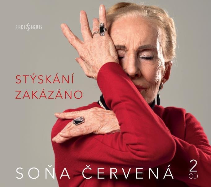 STÝSKÁNÍ ZAKÁZÁNO 2CD (AUDIOKNIHA)