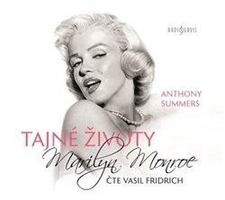 CD TAJNÉ ŽIVOTY MARILYN MONROE