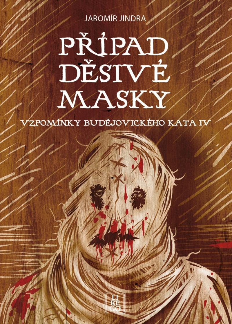 PŘÍPAD DĚSIVÉ MASKY