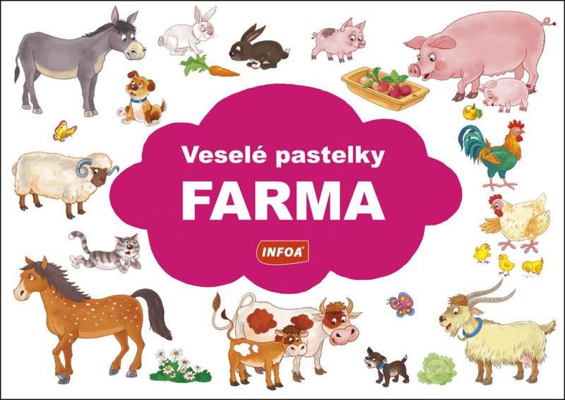 FARMA VESELÉ PASTELKY