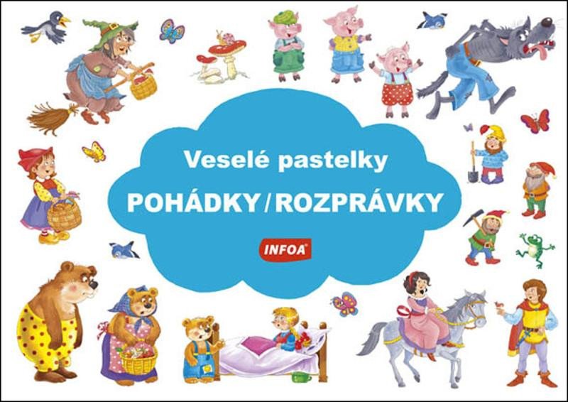 VESELÉ PASTELKY - POHÁDKY