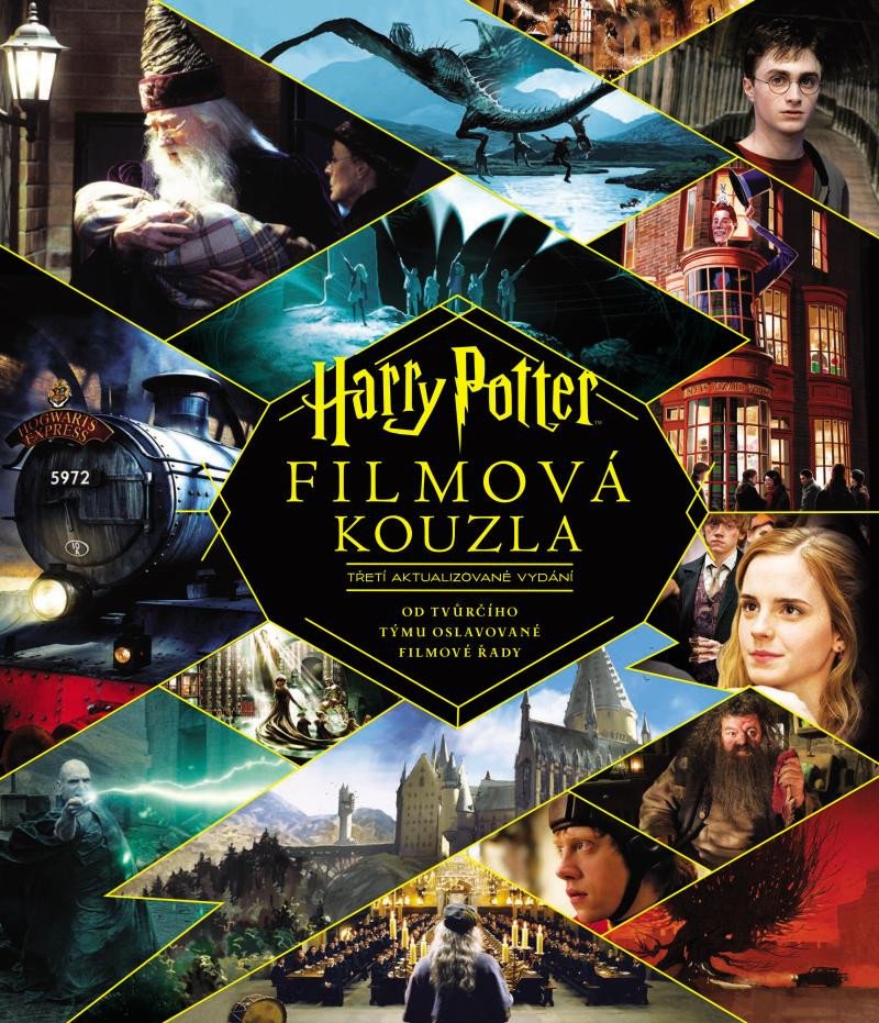 HARRY POTTER - FILMOVÁ KOUZLA