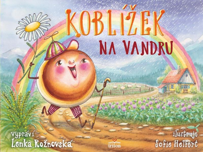 KOBLÍŽEK NA VANDRU