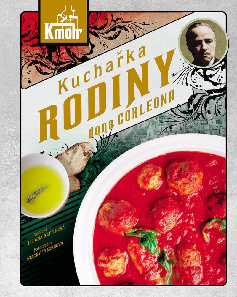 KUCHAŘKA RODINY DONA CORLEONA