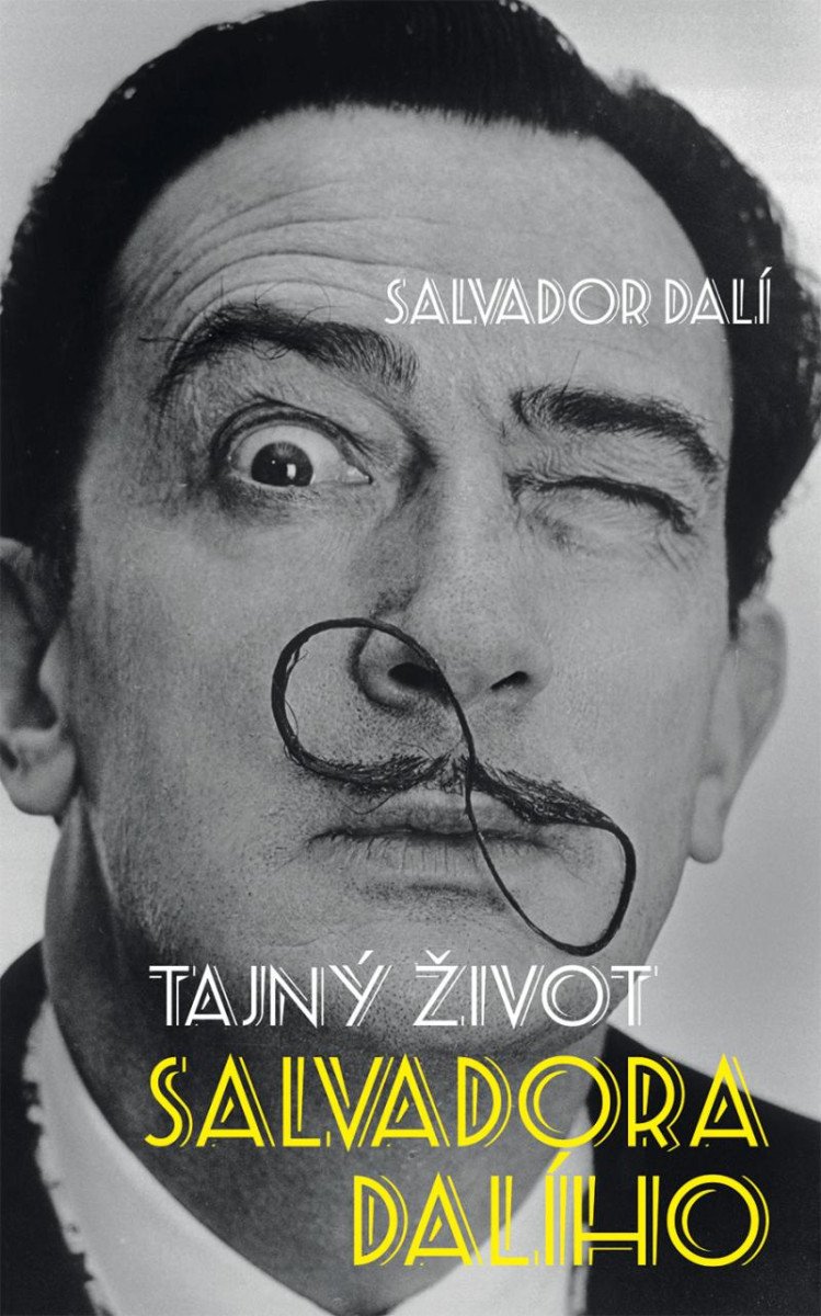 TAJNÝ ŽIVOT SALVADORA DALÍHO