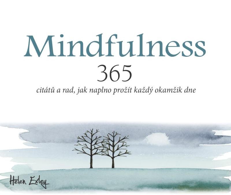MINDFULNESS - 365 CITÁTŮ A RAD, JAK NAPLNO...