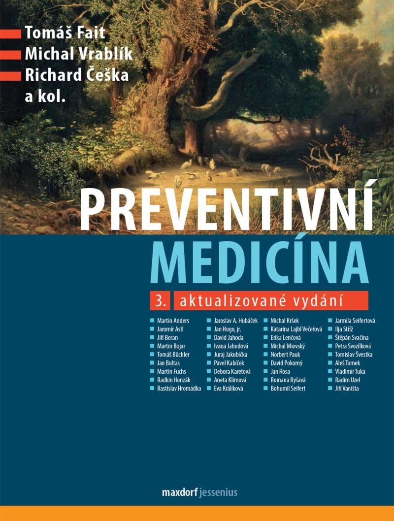 REVMATIVN MEDICNA 3. VYDN