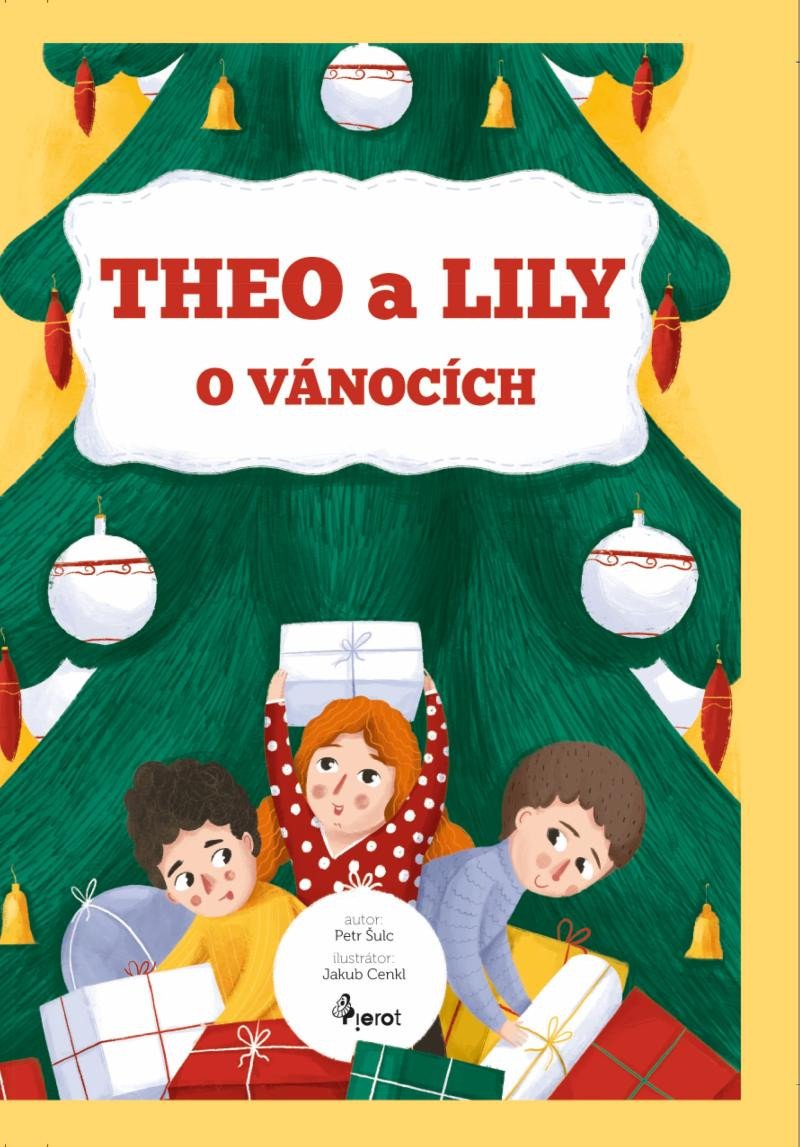 THEO A LILY O VÁNOCÍCH